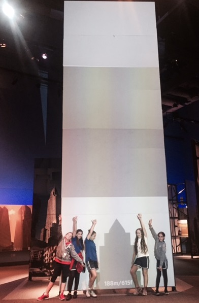 Quest Exhibit Queens Hall of Science