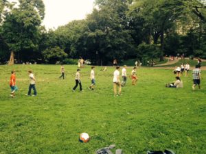 sunnier&nbsp;Regent’s Park