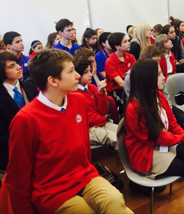 STEM professional Alex Bennett-Grant